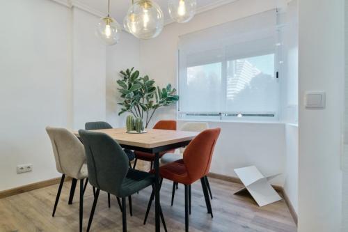 Reforma  Integral - Avd Plata - Kenza Interiors