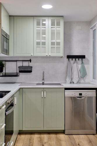 Reforma  Integral - Avd Plata - Kenza Interiors