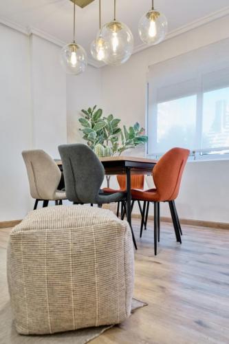 Reforma  Integral - Avd Plata - Kenza Interiors