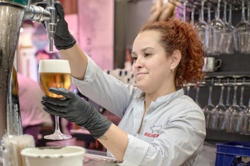 LifeStyle & Arch Taberna BeHer en Pza Ayto. Valencia 16 ·